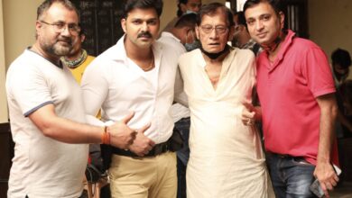 लॉकडाउन के बीच बनने वाली पहली फिल्‍म बनी चांदनी