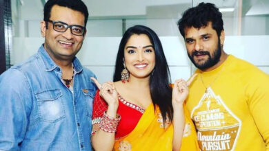 amrapali dubey ko khesari lal yadav kahenge doli saja ke rakhana