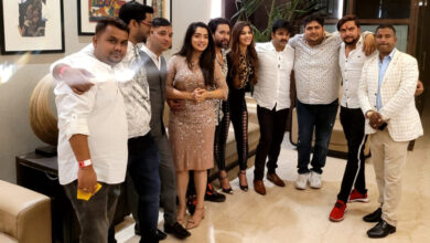 सुपर स्टार पवन सिंह की बर्थडे पार्टी में लगा भोजपुरिया सितारों का जमावड़ा