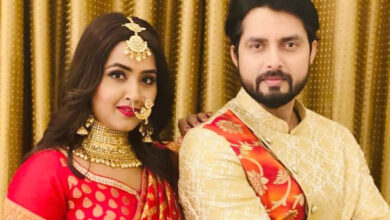 Vikrant Singh Rajput is all set to return to the silver screen of Bhojpuri film from "Ishq Mein"