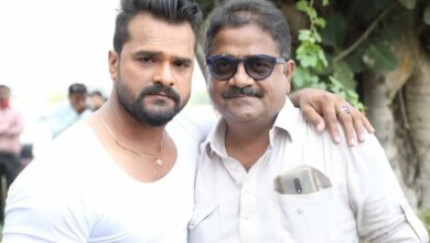 Khesarilal Yadav की भोजपुरी फ़िल्म Litti Chokha-bhojpurisargam.com