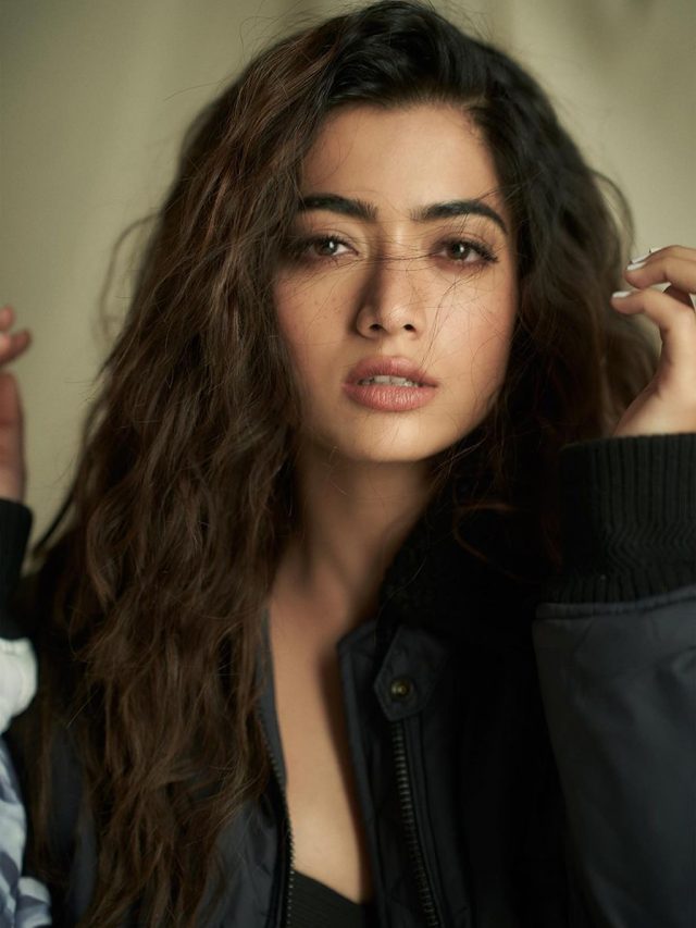 नेशनल क्रश Rashmika Mandanna का विंटर लुक, देखे तस्वीरें